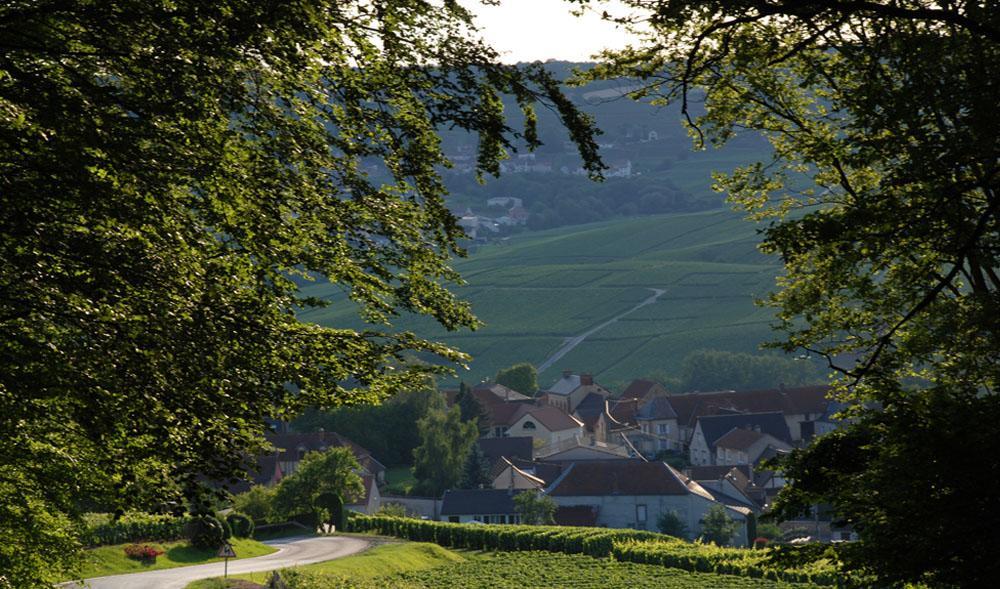 Romery  Gite Du " Bas Du Cru " 빌라 외부 사진